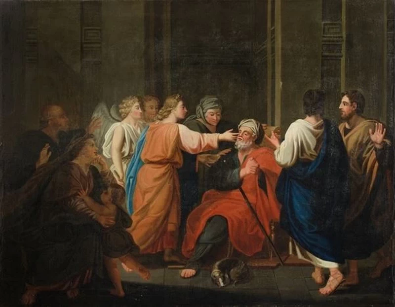 Il dono della vista